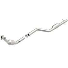 Load image into Gallery viewer, MagnaFlow Direct Fit Catalytic Converter 99-02 Mercedes SL500 5.0L