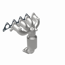 Load image into Gallery viewer, MagnaFlow Direct Fit Catalytic Converter 06-09 Hyundai Accent 1.6L