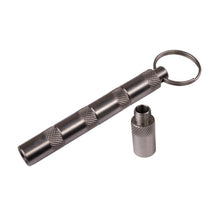 Load image into Gallery viewer, Rugged Ridge Tire Deflator Kit 4 Piece Stainless Steel