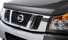 Load image into Gallery viewer, Stampede 2008-2012 Nissan Pathfinder Vigilante Premium Hood Protector - Smoke