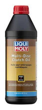 Load image into Gallery viewer, LIQUI MOLY 1L Multi-Disc Clutch Gear Oil (Specifically for Haldex AWD/Quattro/4Motion)