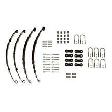 Load image into Gallery viewer, Omix Leaf Spring Kit W/O Shocks- 87-95 Jeep Wrangler