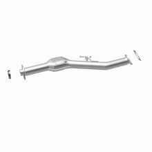 Load image into Gallery viewer, MagnaFlow Direct Fit Catalytic Converter 08-09 Subaru WRX Rear OEM