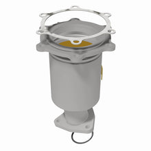 Load image into Gallery viewer, MagnaFlow Direct Fit Catalytic Converter 96-00 Pathfinder Passenger Side Front
