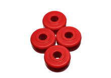 Load image into Gallery viewer, Energy Suspension 88-91 Honda Civic/CRX Red Front Strut Rod Bushing Set