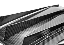 Load image into Gallery viewer, Seibon 06-07 WRX Carbon Fiber Rear Diffuser