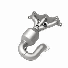 Load image into Gallery viewer, MagnaFlow Direct Fit Catalytic Converter 06-09 Eclipse 3.8 Rear Manifold O