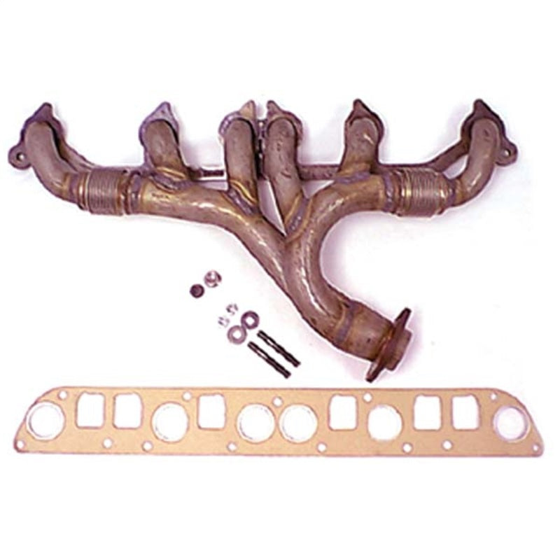 Omix Exhaust Manifold Kit 91-99 Jeep Models