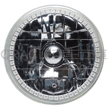 Load image into Gallery viewer, Oracle Pre-Installed Lights 5.75 IN. Sealed Beam - ColorSHIFT Halo