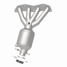 Load image into Gallery viewer, MagnaFlow Direct Fit Catalytic Converter 03-05 Honda Civic 1.3L