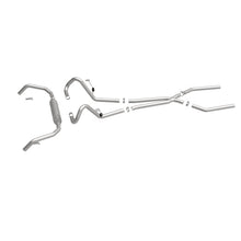 Load image into Gallery viewer, MagnaFlow Sys Cat-Back 67-73 GM F-Body Camaro