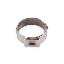 Load image into Gallery viewer, Mishimoto Stainless Steel Ear Clamp 0.94in.-1.07in. (23.9mm-27.1mm)