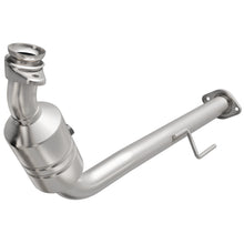 Load image into Gallery viewer, MagnaFlow Direct Fit Catalytic Converter 05-06 Wrangler 2.4L OEM