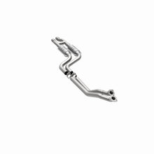 Load image into Gallery viewer, MagnaFlow Direct Fit Catalytic Converter 97-98 BMW 528 2.8L Driver Side