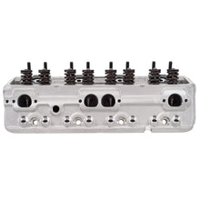 Load image into Gallery viewer, Edelbrock Cylinder Head E-Street SB Chevrolet 64cc (Complete Pair)