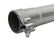 Load image into Gallery viewer, aFe MACH Force-Xp 409 SS Muffler Pipe 2.5in. Inlet/Outlet / 14in. Body / 20in. Length