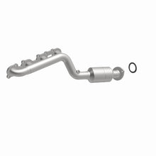 Load image into Gallery viewer, MagnaFlow Direct Fit Catalytic Converter 08-09 Lexus LS600H 5.0L