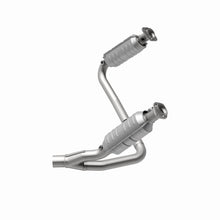 Load image into Gallery viewer, MagnaFlow 06 Mitsubishi Raider Direct Fit Catalytic Converter (California)