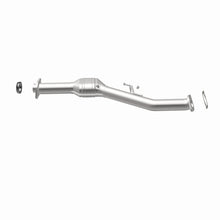 Load image into Gallery viewer, MagnaFlow Direct Fit Catalytic Converter 08-09 Subaru WRX Rear OEM