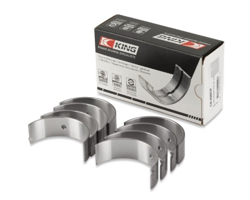 King Engine Bearings 91-02 Nissan SR20DE L4 DOHC 16 Valves (Size +0.75) Rod Bearing Set