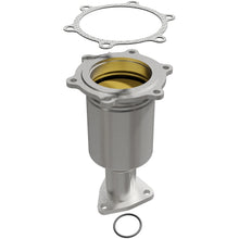 Load image into Gallery viewer, MagnaFlow Direct Fit Catalytic Converter 01-04 Pathfinder P/S frt OE