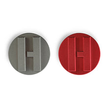 Load image into Gallery viewer, Mishimoto Mitsubishi Hoonigan Oil Filler Cap - Red