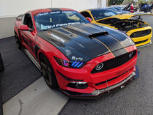Load image into Gallery viewer, Oracle 15-17 Ford Mustang V6/GT/Shelby Dynamic DRL  w/ Halo Kit - ColorSHIFT - Dynamic