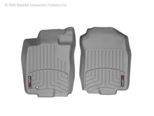 Load image into Gallery viewer, WeatherTech 06-09 Ford Fusion Front FloorLiner - Grey