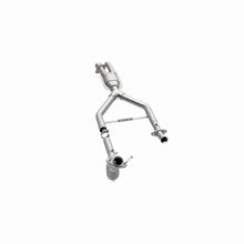 Load image into Gallery viewer, MagnaFlow Direct Fit Catalytic Converter 98 Lincoln Mark VIII 4.6L