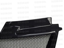 Load image into Gallery viewer, Seibon 06-08 VW Golf GTi TD Carbon Fiber Front Grill