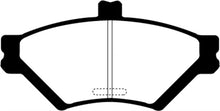 Load image into Gallery viewer, EBC 95-97 Ford Crown Victoria 4.6 (Phenolic Pistons) Ultimax2 Front Brake Pads