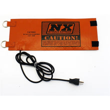 Load image into Gallery viewer, Nitrous Express Bottle Heater Element Only 110 Volt AC (5.25 x 12.5)
