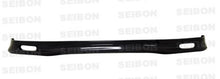Load image into Gallery viewer, Seibon 92-95 Honda Civic 2dr/HB SP Carbon Fiber Front Lip