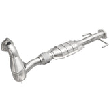 MagnaFlow Direct Fit Catalytic Converter 01 Saab 9-5 2.3L