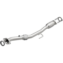 Load image into Gallery viewer, MagnaFlow Direct Fit Catalytic Converter 02-06 Nissan Altima 2.5L Rear