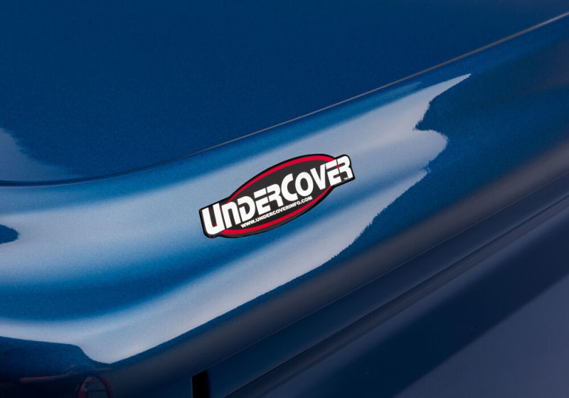 UnderCover 17-20 Honda Ridgeline 5ft SE Smooth Bed Cover - Ready To Paint