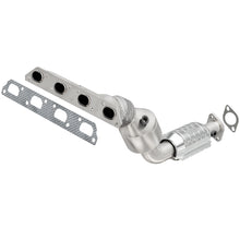Load image into Gallery viewer, MagnaFlow Direct Fit Catalytic Converter 02-06 Cooper/S Manifold