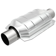 Load image into Gallery viewer, MagnaFlow Universal Catalytic Converter 2.25 inch PC2 Rear