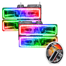 Load image into Gallery viewer, Oracle 95-00 Chevrolet Tahoe SMD HL - ColorSHIFT