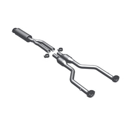 MagnaFlow Direct Fit Catalytic Converter 06-08 IS250/350 D/S rr OEM