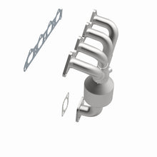 Load image into Gallery viewer, MagnaFlow Direct Fit Catalytic Converter 01-03 Hyundai Elantra 2.0L