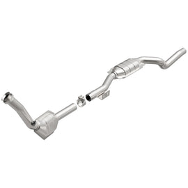 MagnaFlow Direct Fit Catalytic Converter Mercedes ML320 99-02 Passenger Side OEM