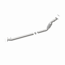 Load image into Gallery viewer, MagnaFlow Direct Fit Catalytic Converter Uplander 06 3.5L OEM