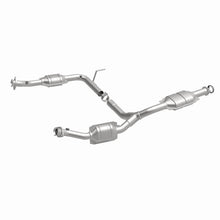 Load image into Gallery viewer, MagnaFlow Direct Fit Catalytic Converter 02-04 Explorer 4L Y OEM