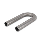 Mishimoto Universal 304SS Exhaust Tubing 1.75in. OD - 180 Degree Bend