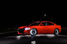 Load image into Gallery viewer, Oracle LED Illuminated Wheel Rings - White