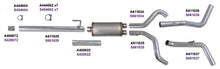 Load image into Gallery viewer, Diamond Eye KIT 3in Catback DUAL GAS AL FORD 5.4L F150 04-08