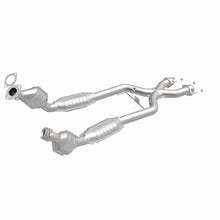 Load image into Gallery viewer, MagnaFlow Direct Fit Catalytic Converter 96-98 Ford Mustang 4.6L
