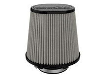 Load image into Gallery viewer, aFe Magnum FLOW Intake Replacement Air Filter w/ Pro DRY S Media 4 IN F x (7-3/4x6-1/2)