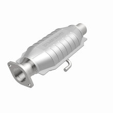 Load image into Gallery viewer, MagnaFlow Direct Fit Catalytic Converter 86-89 Nissan D21